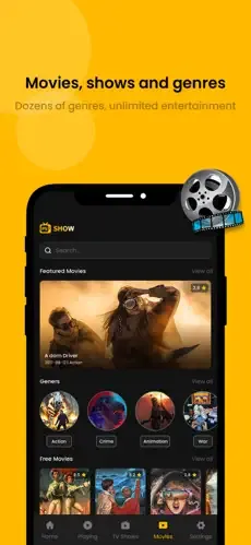 sony-s20 Movies and shows